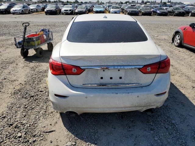 Photo 6 from auction – 2016 INFINITI Q50 PREMIU with VIN JN1EV7AP5GM303390