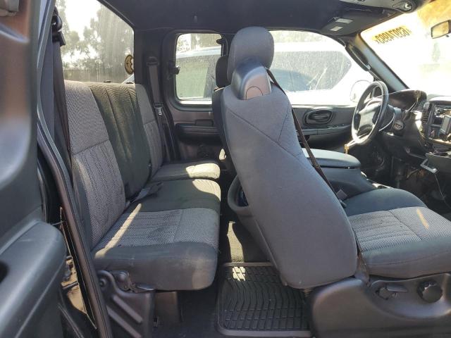 Photo 10 from auction – 2003 FORD F150 with VIN 1FTRX17W93NB13374