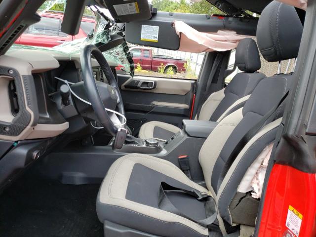 Фото 7 с аукциона – 2021 FORD BRONCO BAS с VIN 1FMDE5BH1MLB08355