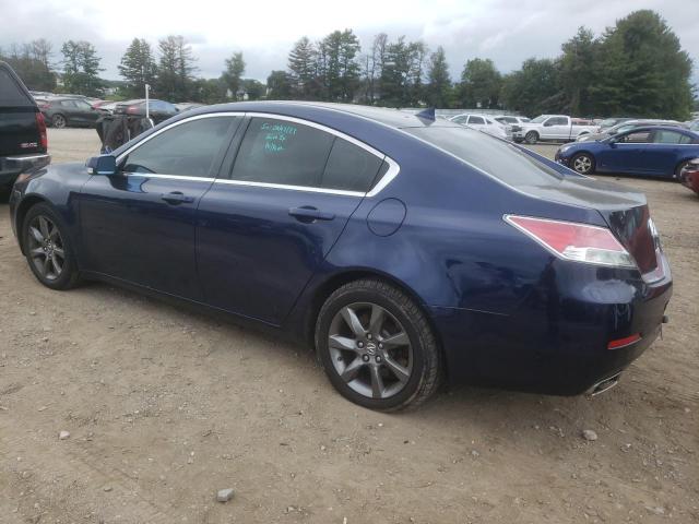 Photo 2 from auction – 2014 ACURA TL with VIN 19UUA8F20EA007930