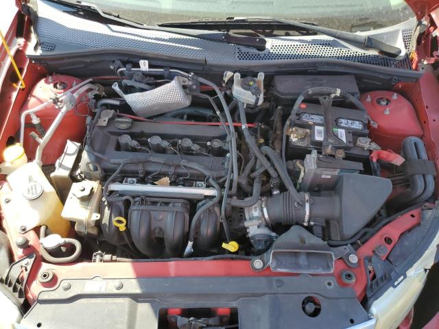 Photo 11 from auction – 2008 FORD FOCUS SE with VIN 1FAHP35N48W109449