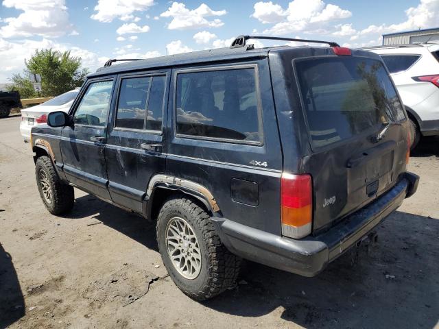 Photo 2 from auction – 1997 JEEP CHEROKEE C with VIN 1J4FJ78S0VL601933
