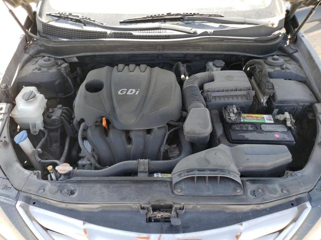 Снимка 11 от търг – 2012 HYUNDAI SONATA SE с VIN 5NPEC4AC9CH456678