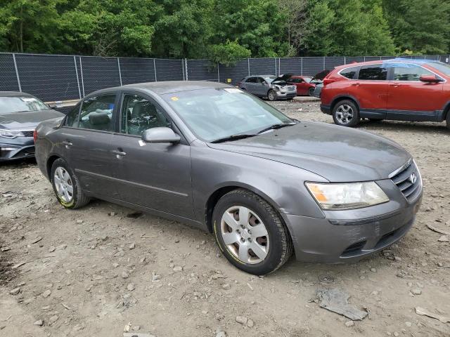 Photo 4 from auction – 2009 HYUNDAI SONATA GLS with VIN 5NPET46C19H430559