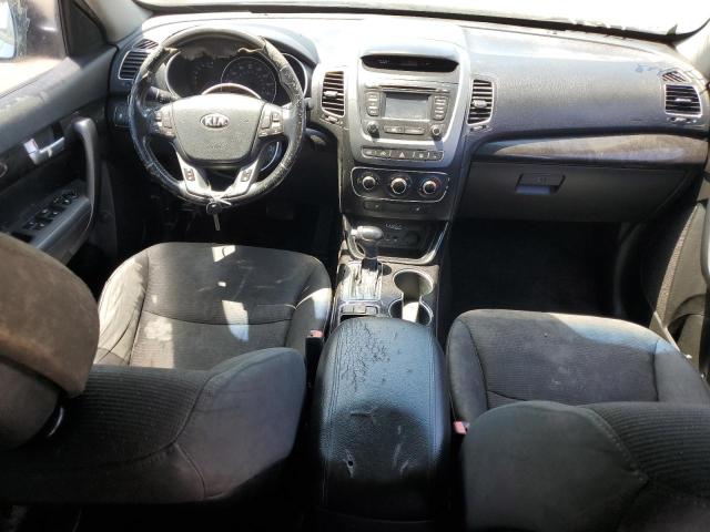 Photo 8 from auction – 2014 KIA SORENTO LX with VIN 5XYKT3A67EG436642