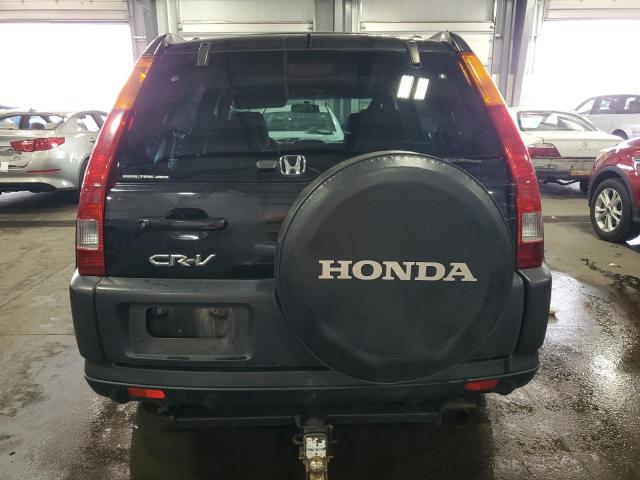 Photo 6 from auction – 2004 HONDA CR-V EX with VIN JHLRD78814C030310