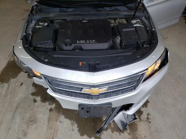 Photo 11 from auction – 2017 CHEVROLET IMPALA LT with VIN 2G1105S35H9186637