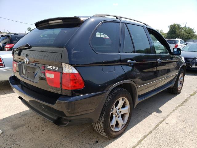 Photo 3 from auction – 2005 BMW X5 3.0I with VIN 5UXFA13595LU46608