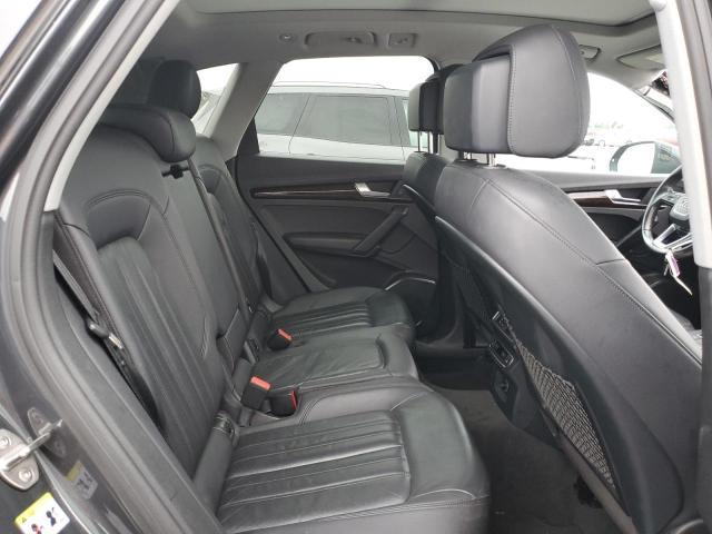 Photo 10 from auction – 2018 AUDI Q5 PREMIUM with VIN WA1BNAFY2J2165304