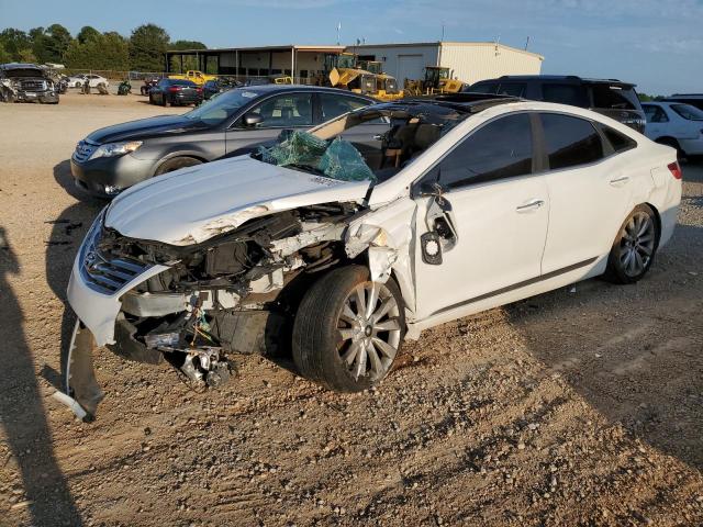HYUNDAI AZERA GLS 2012 with VIN KMHFH4JG8CA166296 - Photo from auction