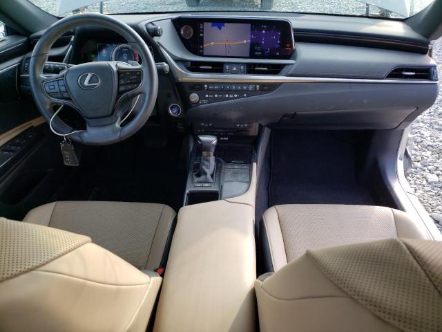 Photo 8 from auction – 2021 LEXUS ES 300H with VIN 58ADA1C10MU004822
