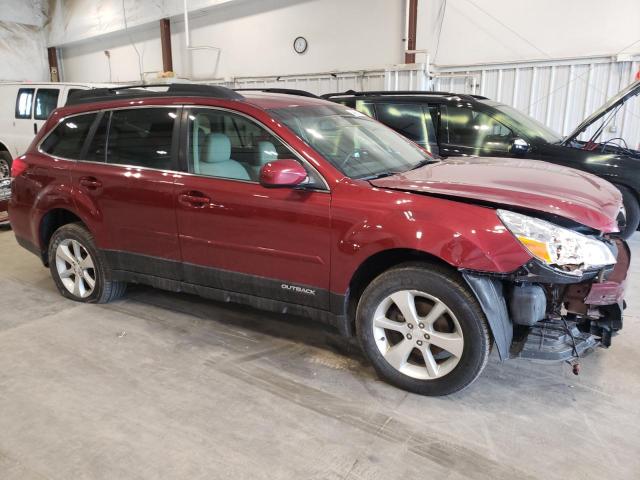 Photo 4 from auction – 2014 SUBARU OUTBACK 2. with VIN 4S4BRCKC0E3244594