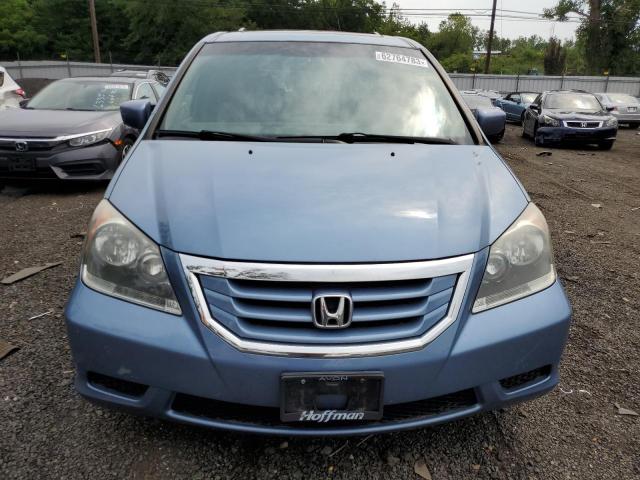 Photo 5 from auction – 2010 HONDA ODYSSEY EX with VIN 5FNRL3H79AB079110