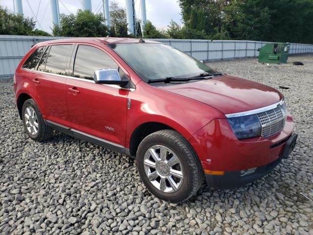 Photo 4 from auction – 2008 LINCOLN MKX with VIN 2LMDU88C78BJ29737