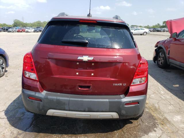Снимка 6 от търг – 2016 CHEVROLET TRAX 1LT с VIN 3GNCJLSB5GL222290