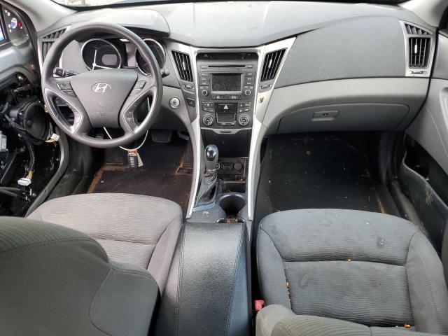 Photo 8 from auction – 2015 HYUNDAI SONATA HYB with VIN KMHEC4A4XFA138357