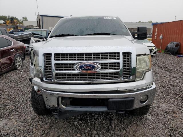 Photo 5 from auction – 2010 FORD F150 SUPER with VIN 1FTFW1EV4AFD84169