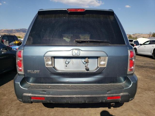 Photo 6 from auction – 2006 HONDA PILOT EX with VIN 5FNYF28596B011473
