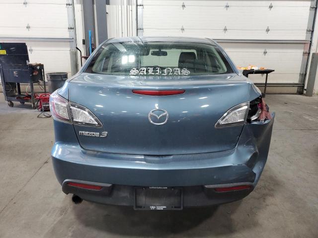 Photo 6 from auction – 2010 MAZDA 3 I with VIN JM1BL1SFXA1158428