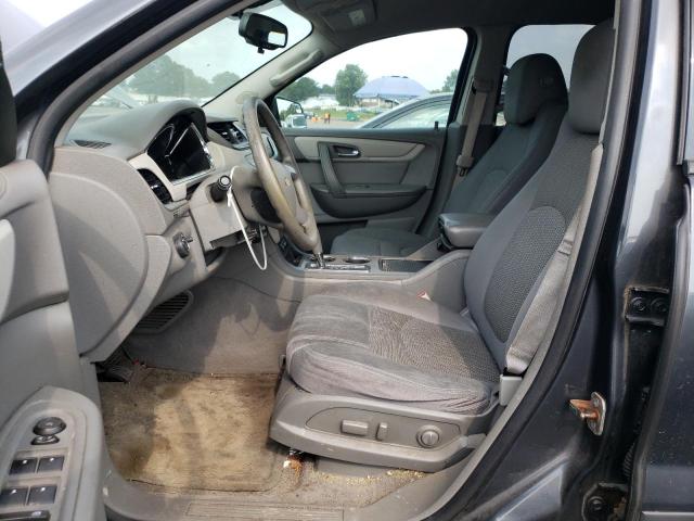 Photo 7 from auction – 2014 CHEVROLET TRAVERSE L with VIN 1GNKVFKD9EJ264520