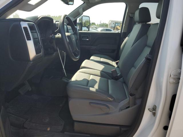 Photo 7 from auction – 2017 CHEVROLET SILVERADO with VIN 1GC2KUEY4HZ233167