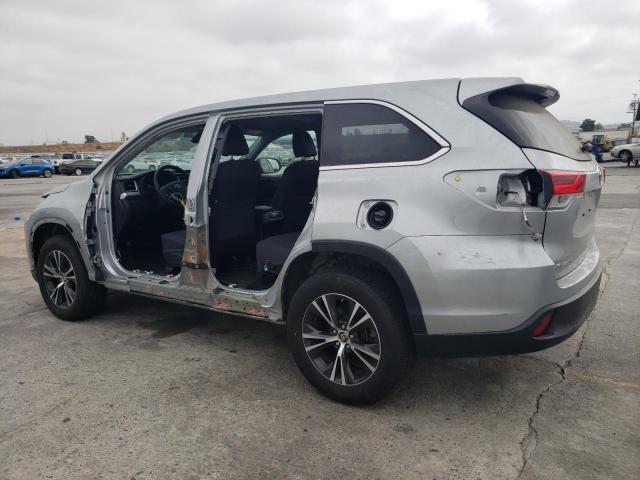 Photo 2 from auction – 2019 TOYOTA HIGHLANDER with VIN 5TDZZRFH9KS364691