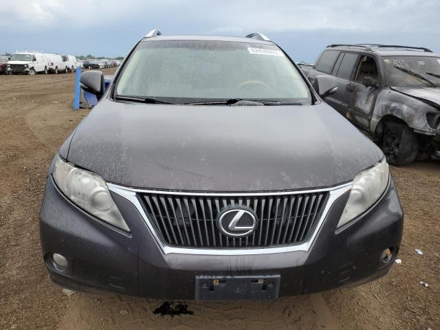 Photo 5 from auction – 2010 LEXUS RX 350 with VIN 2T2BK1BA3AC017554