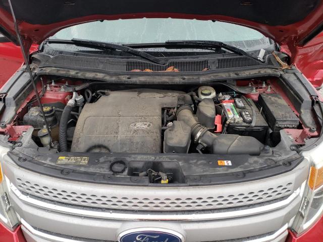Photo 12 from auction – 2012 FORD EXPLORER with VIN 1FMHK8B89CGA43712