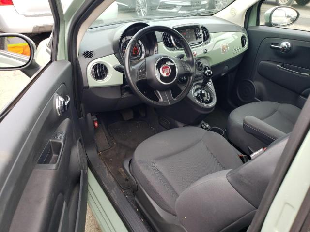 Photo 8 from auction – 2016 FIAT 500 POP with VIN 3C3CFFAR2GT205476