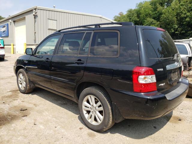 Photo 2 from auction – 2006 TOYOTA HIGHLANDER with VIN JTEEW21A560023902
