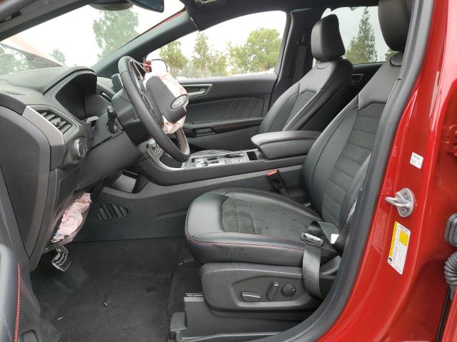 Photo 7 from auction – 2022 FORD EDGE SEL with VIN 2FMPK4J90NBB17740