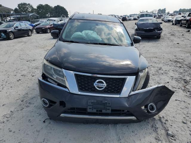 Photo 5 from auction – 2015 NISSAN PATHFINDER with VIN 5N1AR2MN1FC662202