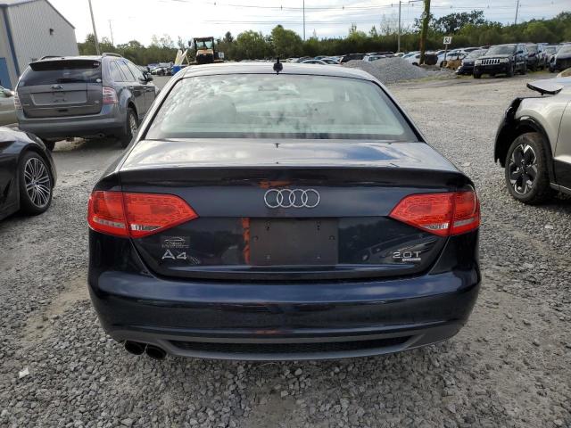 Photo 6 from auction – 2012 AUDI A4 PREMIUM with VIN WAUFFAFL0CA100031