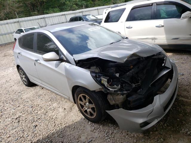 Photo 4 from auction – 2014 HYUNDAI ACCENT GLS with VIN KMHCT5AE5EU176498