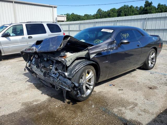 DODGE CHALLENGER 2022 with VIN 2C3CDZBT5NH151162 - Photo from auction