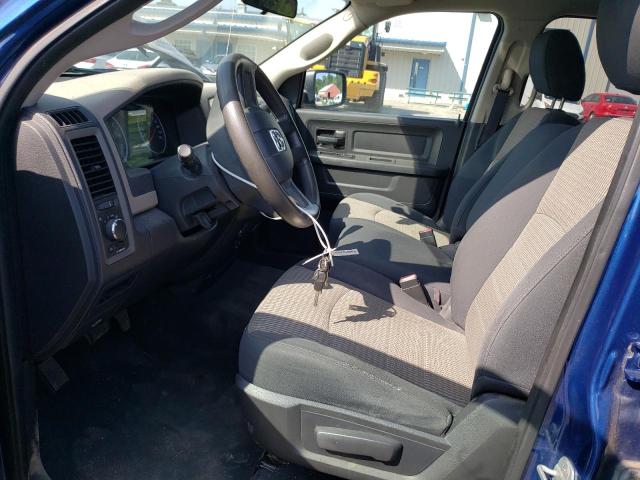 Photo 7 from auction – 2010 DODGE RAM 1500 with VIN 1D7RV1GPXAS175708