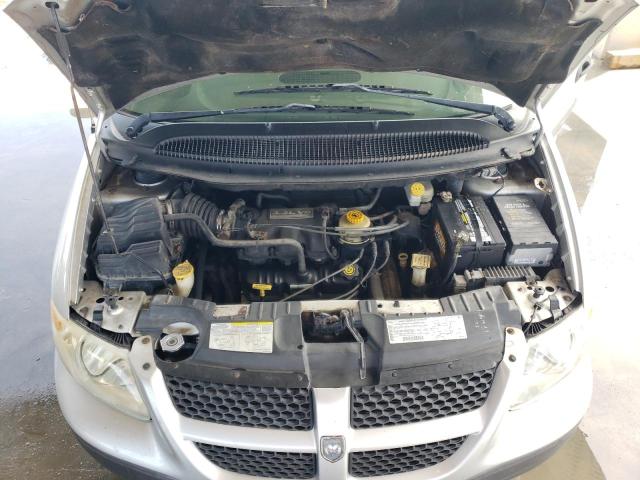 Photo 12 from auction – 2003 DODGE CARAVAN SE with VIN 1D4GP25393B161371