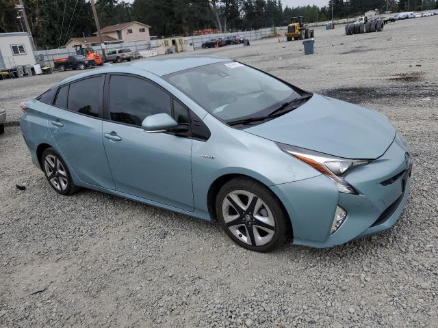 Photo 4 from auction – 2016 TOYOTA PRIUS with VIN JTDKARFU1G3014163