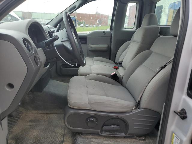 Photo 7 from auction – 2005 FORD F150 with VIN 1FTRF12275NB34444