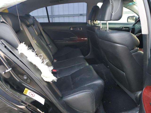 Photo 10 from auction – 2007 LEXUS GS 350 with VIN JTHBE96S470028285