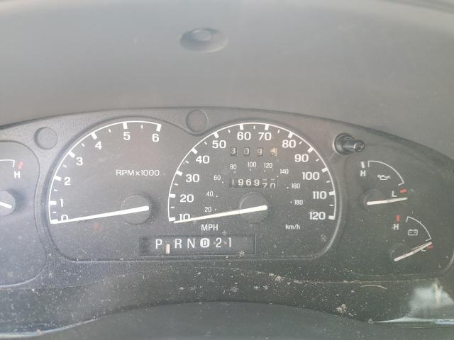 Photo 9 from auction – 2002 FORD RANGER SUP with VIN 1FTYR44E32PB34159
