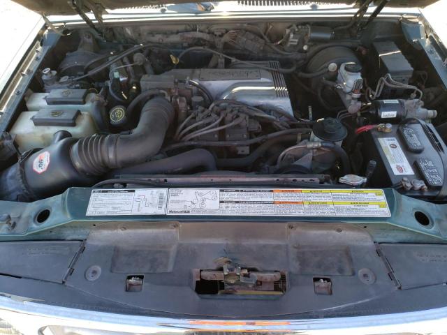 Photo 12 from auction – 1996 FORD EXPLORER with VIN 1FMDU32P3TZA38562