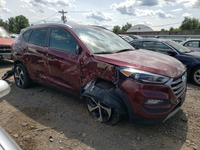 Photo 4 from auction – 2017 HYUNDAI TUCSON LIM with VIN KM8J3CA20HU537707