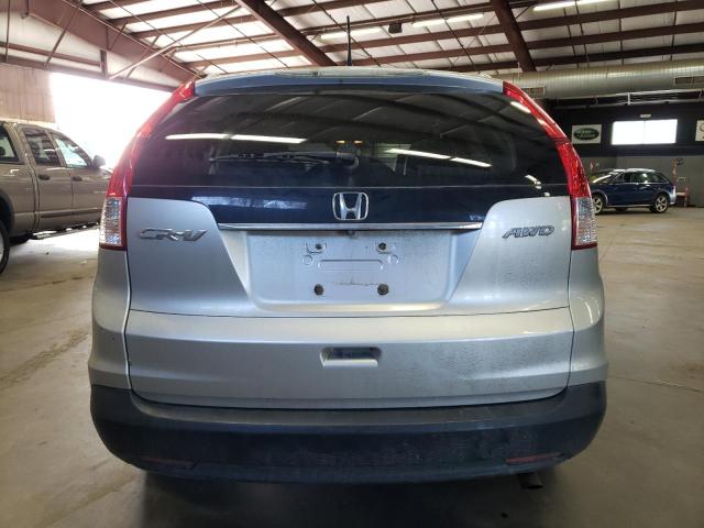 Photo 6 from auction – 2014 HONDA CR-V EXL with VIN 2HKRM4H77EH626546