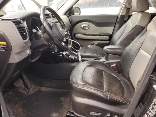 Photo 7 from auction – 2016 KIA SOUL + with VIN KNDJP3A5XG7285951