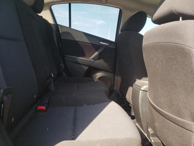 Photo 10 from auction – 2010 MAZDA 3 I with VIN JM1BL1SF9A1284019