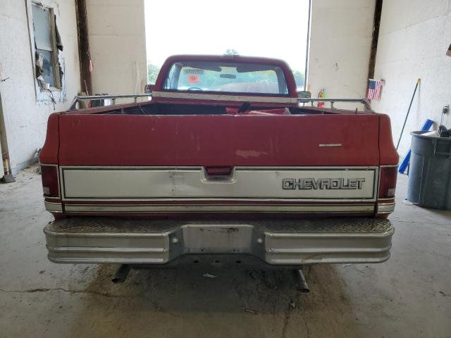 Photo 6 from auction – 1987 CHEVROLET R10 with VIN 1GCDR14K0HF324809