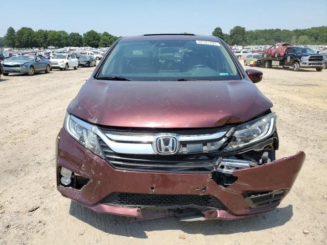 Photo 5 from auction – 2020 HONDA ODYSSEY EX with VIN 5FNRL6H72LB024289