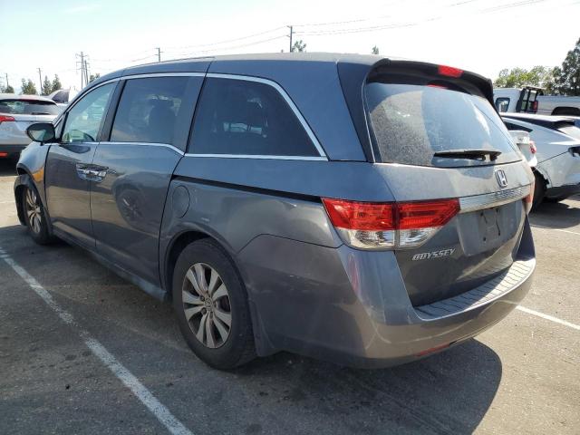 Photo 2 from auction – 2014 HONDA ODYSSEY EX with VIN 5FNRL5H47EB099055