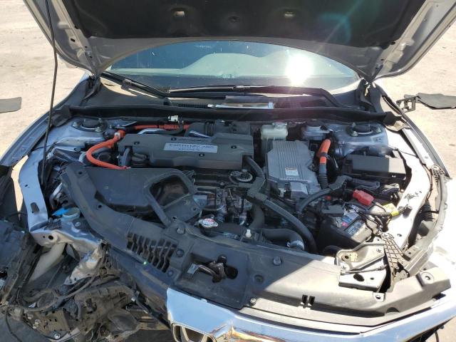 Photo 11 from auction – 2017 HONDA ACCORD HYB with VIN JHMCR6F55HC020052
